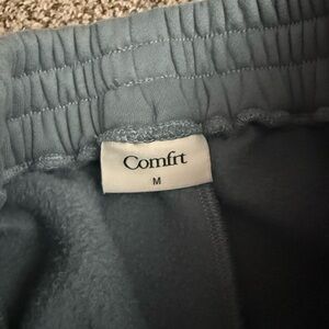 Comfit Women's Blue Track Pants